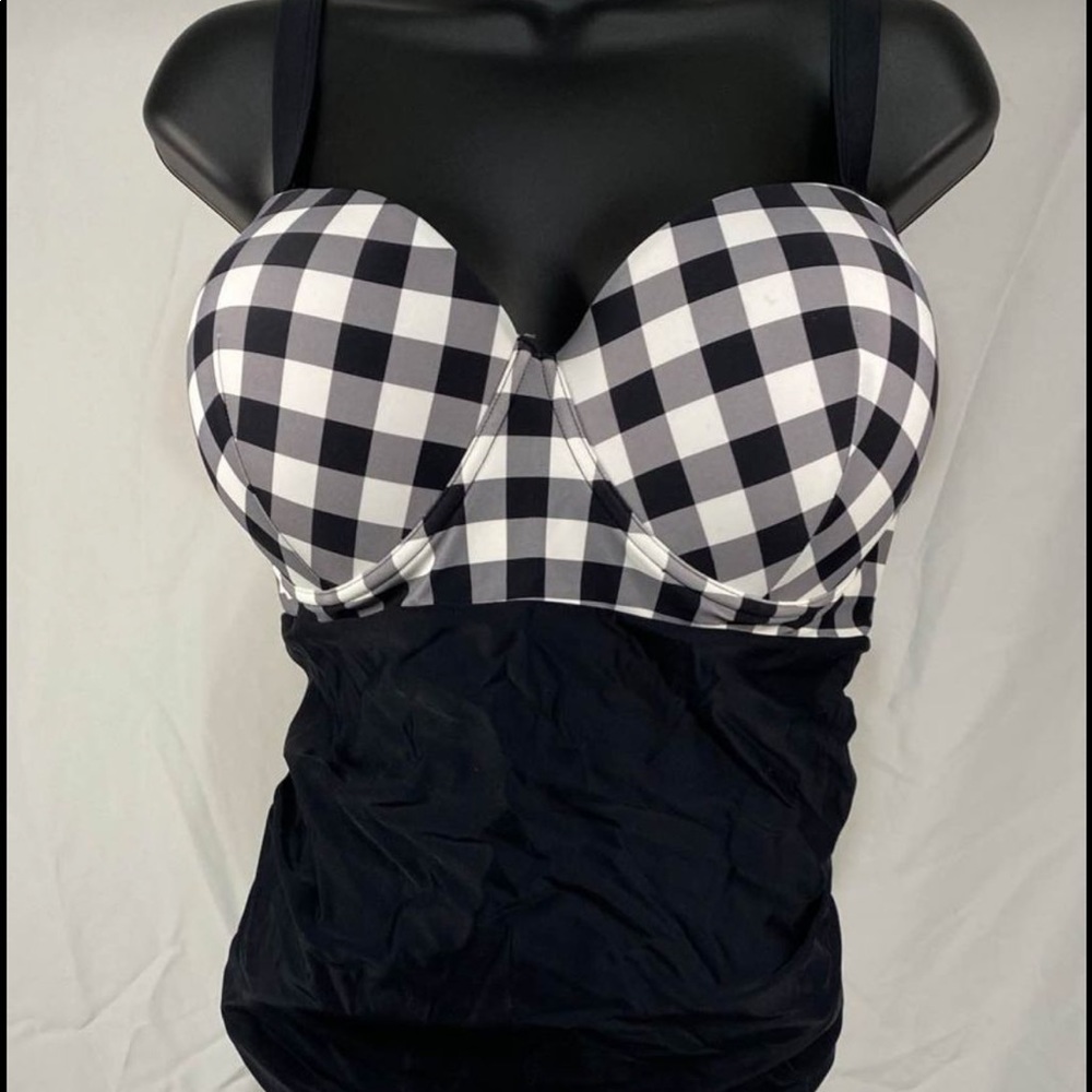 NWT CUPSHE 3x swimsuit